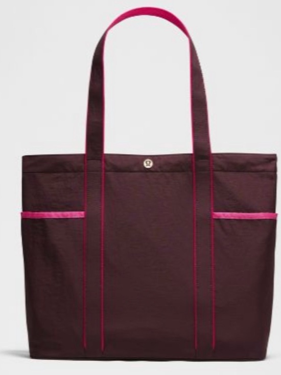 lululemon athletica Handbags - Lululemon Daily Multi-Packet Tote NWT